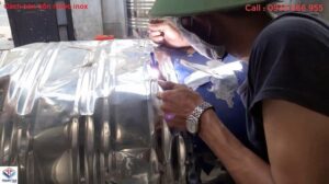 CÁCH HÀN BỒN INOC