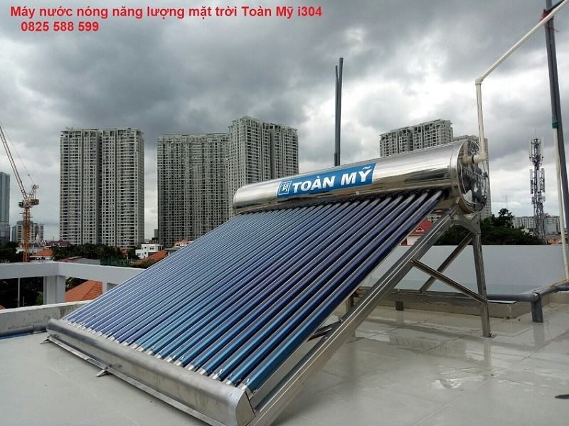 năng lượng toàn mỹ