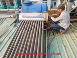 Thợ sửa bồn nước tại nhà