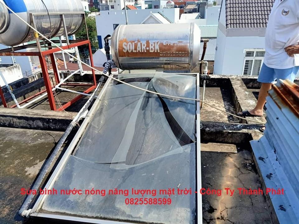 Sửa chữa máy năng lượng