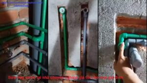 Thợ sửa ống nước tại nhà chuyên nghiệp giá tốt