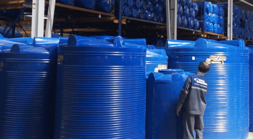 Bồn nước nhựa 5000 lít Đại Thành