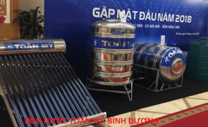 Bồn nước toàn mỹ bình dương