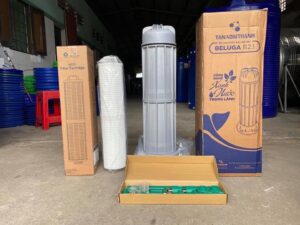 BỘ LỌC NƯỚC ĐẦU NGUỒN ĐẠI THÀNH