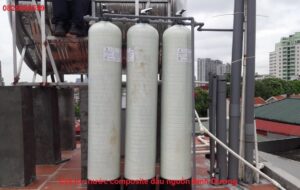 hệ thống lọc nước đầu nguồn Bình Dương