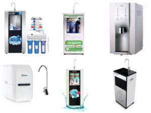 máy lọc nước bình dương