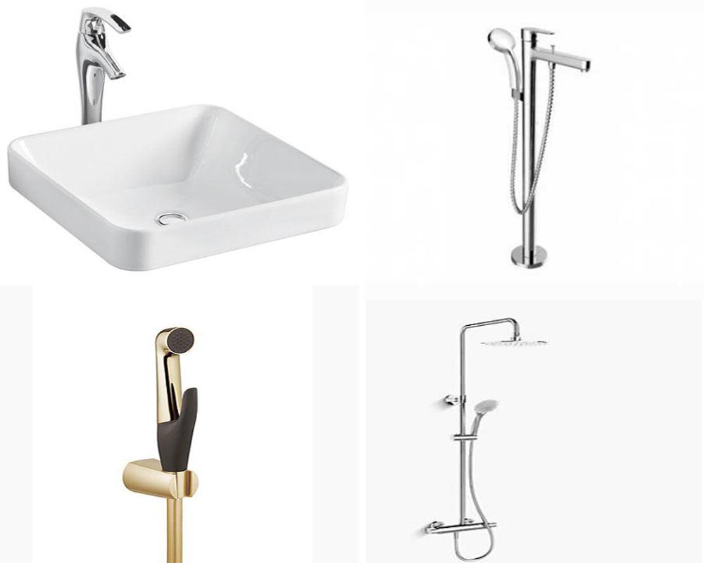 THIẾT BỊ VỆ SINH NHÀ TẮM