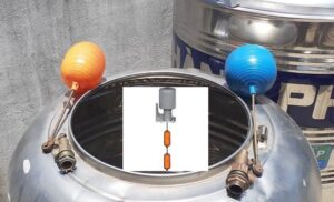 Cách lắp đặt phao cơ phao điện chống tràn tự động cho bồn nước