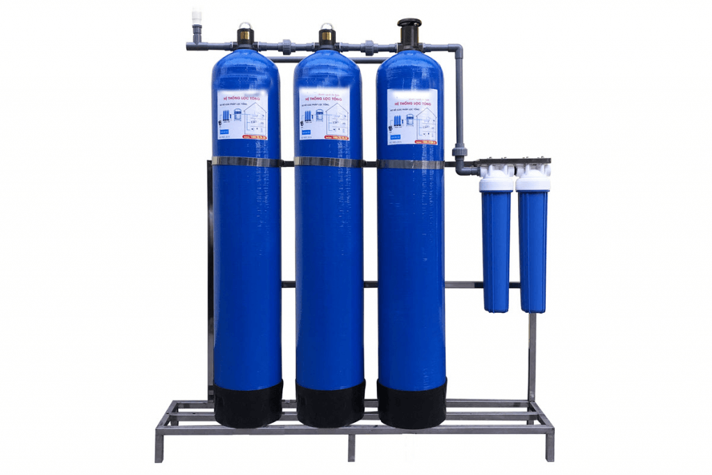 LỌC NƯỚC ĐẦU NGUỒN
