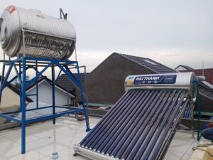 8 lưu ý trước khi mua máy nước nóng năng lượng mặt trời bạn nên biết?