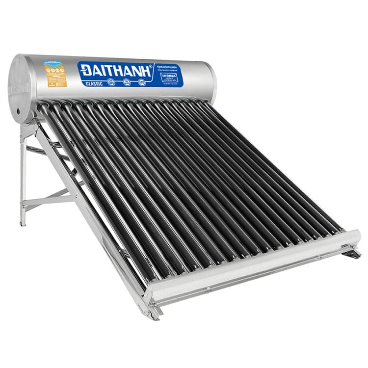 MÁY NƯỚC NÓNG NLMT