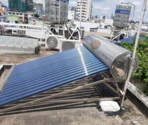 Sửa máy nước nóng năng lượng mặt trời quận12