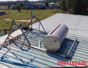 sửa máy nước nóng năng lượng mặt trời Hóc Môn