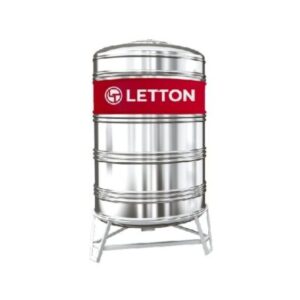 Bồn nước inox LETTON Đứng